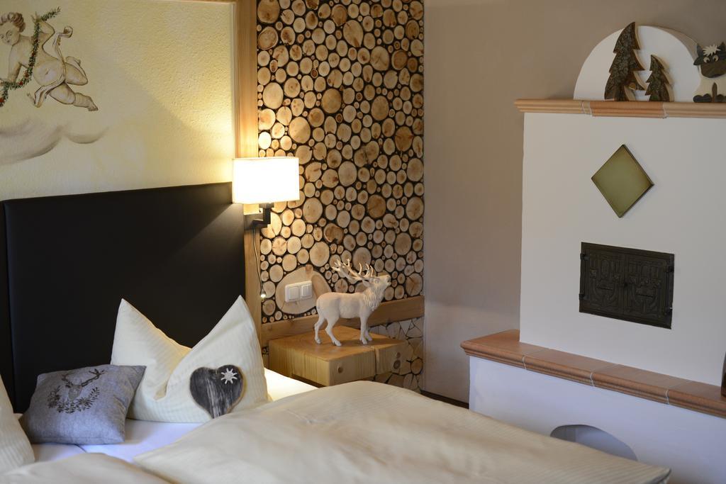 Apartamento Alpinrefugium Haus Am Anger Jungholz Habitación foto