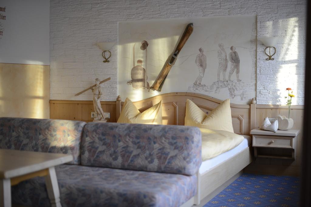 Apartamento Alpinrefugium Haus Am Anger Jungholz Habitación foto